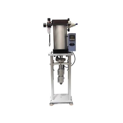 QXCIVR Desktop Pneumatic Injection Machine Vertical Plastic Moulding Machine 30g/50g 110V/220V(30g 110V)