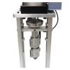 QXCIVR Desktop Pneumatic Injection Machine Vertical Plastic Moulding Machine 30g/50g 110V/220V(30g 110V) view 3
