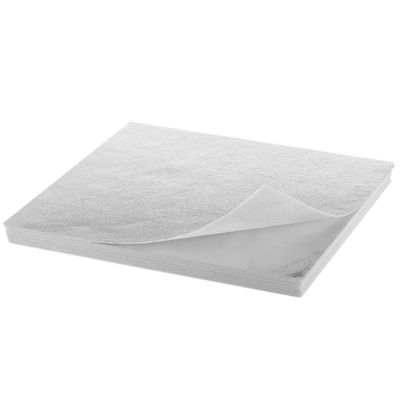 Heat Resistant Batting for Potholders Insulating Thermal Lining Batting Insulated Fabric Aluminum Foil Heat Reflective Fabric Hot Pads for Kitchen Oven Mitts Coasters Sewing DIY(16 x 13 Inches)