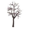 Diorama Supplies,10Pcs 11cm Model Winter Withered Layout Train Railway Tree Plastic 3D Landscape Artificial Miniature Plants view 4