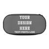 Custom Pencil Case Add Text Photo Logo Personalized Pen Bag Custom Zipper Pencil Box For Travel Office Graduation Gifts,Style8 view 1
