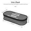 Custom Pencil Case Add Text Photo Logo Personalized Pen Bag Custom Zipper Pencil Box For Travel Office Graduation Gifts,Style8 view 3