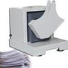 20W Automatic Paper Jogger, 2800r Paper Shaking Machine, 0-100 Adjustable Jitter Intensity, 500-page Arrangement Thickness, 50MM Paper Frame Width, for A4/A5/A6 Paper view 1