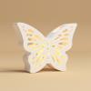 EUVAROMEX Butterflys Car Molds, Candle Making Molds, Epoxy Resin Molds, Resin Molds Large Animals Statue Making Epoxy Casting Mould Wall Desktop, DIY Crafts for Women Girl /2579 view 2
