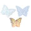 EUVAROMEX Butterflys Car Molds, Candle Making Molds, Epoxy Resin Molds, Resin Molds Large Animals Statue Making Epoxy Casting Mould Wall Desktop, DIY Crafts for Women Girl /2579 view 4