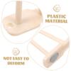 HAPINARY Thread Holder Braid Rack Plastic Spool Organizer for Sewing Machines and Embroidery Easy Wall Mount Design for Projects and Thread Storage view 3