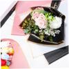 ERINGOGO Flower Bouquet Paper Wrap 60 Sheets Waterproof Floral Wrapping Paper Set view 3