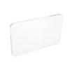 OSALADI Acrylic Stamp Block for Crafting Transparent Stamp Tool for Journaling and Scrapbooking for Boys and Girls and Adults view 1