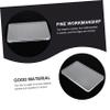 OSALADI Acrylic Stamp Block for Crafting Transparent Stamp Tool for Journaling and Scrapbooking for Boys and Girls and Adults view 3