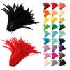 100Pcs 25-45CM DIY Feather Crafts Sewing Clothing Decor Feathers Home Party Women's Headwear Wedding Accessories view 2