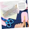 Alipis 15pcs Pencil Pouches for School Supplies Storage Pouches Bill Storage Pockets for Classroom view 3