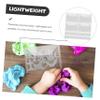 Alipis 15pcs Pencil Pouches for School Supplies Storage Pouches Bill Storage Pockets for Classroom view 4