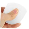 Gogogmee 2pcs Christmas Candle Molds Silicone Santa Hat Scented Candle Making Molds DIY Supplies view 4