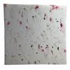 Of The Earth Handmade Paper - Wildflower Seed Card Stock Cotton/Lotka Fiber Sheet - 8.5" x 11" - Embedded w/Seeds & Petals - Set of 8 (52s Pink & Chard) view 1