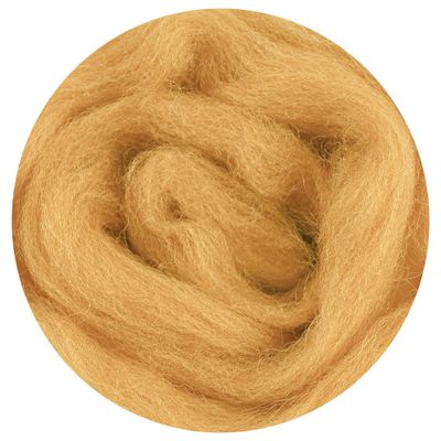 There are 170 Colors and 9 Shades Available This Woollen Yarn is Made of 100% Pure Wool Weighs 3.53oz(100 g) and issuitableformediumtolargeDIYneedlefeltingprojects (Brown Tones, F76)