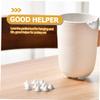 DIYEAH Ceramic Refractory Support Nails for Pottery Set 20pcs Clay Kiln Tools Kiln Supplies view 3