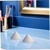 DIYEAH Ceramic Refractory Support Nails for Pottery Set 20pcs Clay Kiln Tools Kiln Supplies view 4