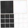 Homoyoyo 40sheets Floral Wrapping Film for Bouquet Decoration Elegant Flower Packaging Material White for Florists Wrapping and Special Occasions view 1