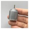 R140 Motor DC1.5V~6V 20000RPM High Speed Small Round Motor for Toy Car Boat Fan Models view 1