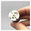 R140 Motor DC1.5V~6V 20000RPM High Speed Small Round Motor for Toy Car Boat Fan Models view 4