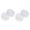 DIYEAH 2sets Flower Arrangement Holder Flower Frog Grids Arranger Insert Suction Cup Holders for Vase Home Decor 2pcs*2 view 1