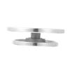 FONDOTIN Aluminum Pottery Turntable Clay Tools for Sculpture Rotating Wheel for Pottery Crafts view 1