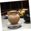 FONDOTIN Aluminum Pottery Turntable Clay Tools for Sculpture Rotating Wheel for Pottery Crafts view 2