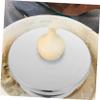 FONDOTIN Aluminum Pottery Turntable Clay Tools for Sculpture Rotating Wheel for Pottery Crafts view 3