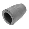 DINHEAROM Graphite Ingot for Melting and High-Temperature Graphite Crucible for Metal Casting and Analysis Reusable for Efficient Metal Processing view 1