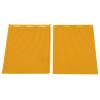 Beeswax Press Mold, 5.4mm Rubber Comb Foundation Sheet Yellow Beekeeping Accessory, Raised Pattern Press for Other Products view 4