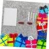 OSALADI 1set Wool Felt Needle Felting Craft Kit DIY Felting Needles Handmade Wool Crafts Tools view 4