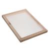 Uonlytech Frame for Silk for Crafting and Artistic Designs High-Grade Material for Use view 1