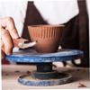 Gadpiparty Wooden Handle Clay Sculpting Tool for Pottery Modeling Crafting Polymer Clay Carving Shaping Repairing view 2