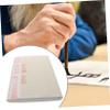 OSALADI 100sheets Multi-Function Chinese Art Paper Rice Paper for Crafts Blank Calligraphy Xuan view 3
