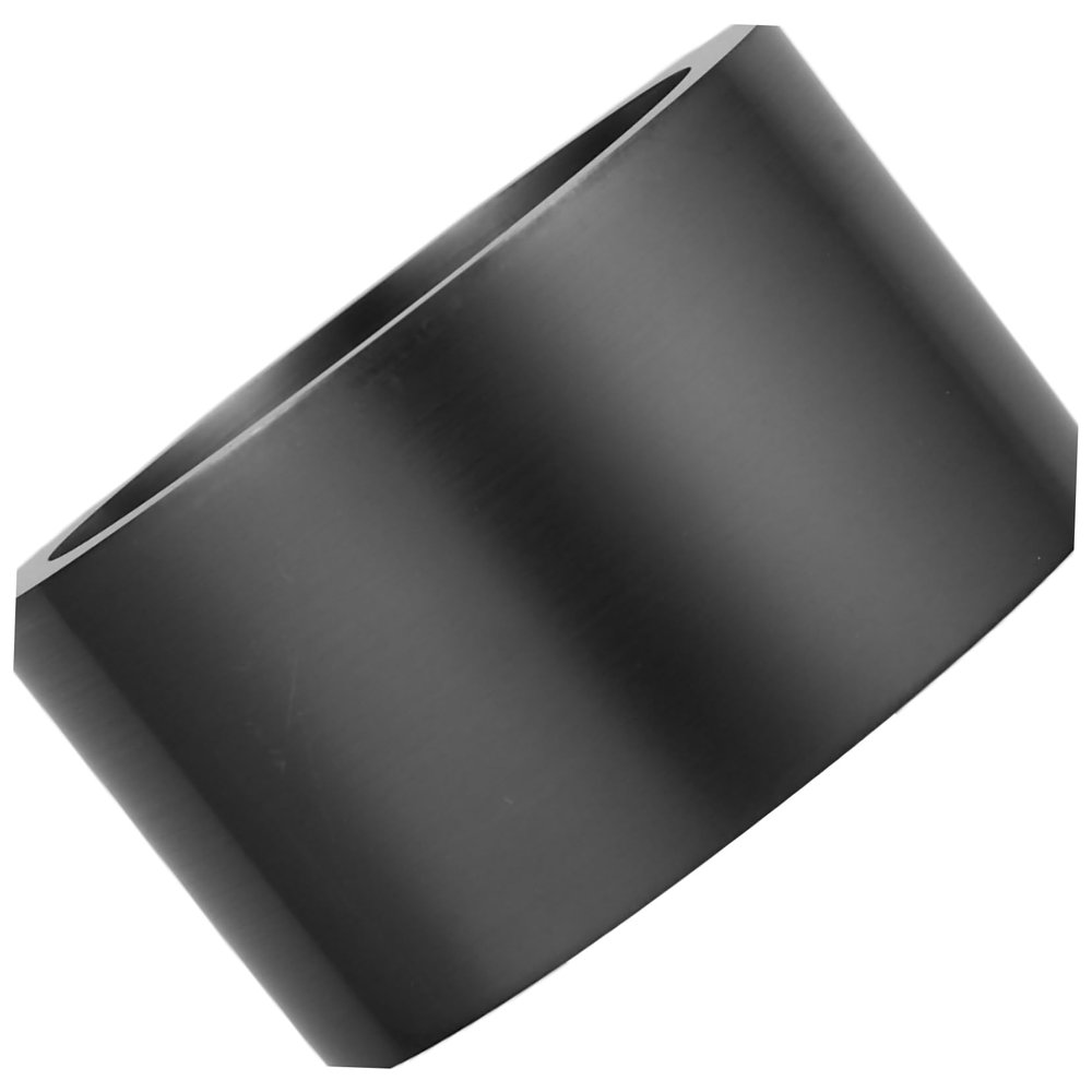 Angoily Graphite Crucible Evaporating Dish for Brass Aluminum Graphite Melting Pot