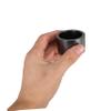 Angoily Graphite Crucible Evaporating Dish for Brass Aluminum Graphite Melting Pot view 4