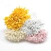 LKXHarleya 1480PCS Matte Pointed Core Stamen, Single Head Floral Stamens for Flower Making Wedding Scrapbook Decoration DIY Crafts Accessories, White view 4