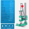 DNGXAOYA Manual Press,Adjustable Hand Punching,for Pressing Embossing Stamping and Punching Durable and Versatile Handheld Punch Press view 2