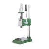 15.7in Maximum Height, Benchtop Stamping Press, 700lb Heavy Duty Manual Arbor Press, Leather Stamping Machine for DIY Leather Crafts Hole Punching, Pressed Copper Cutting and Stitching Presses(Square view 1
