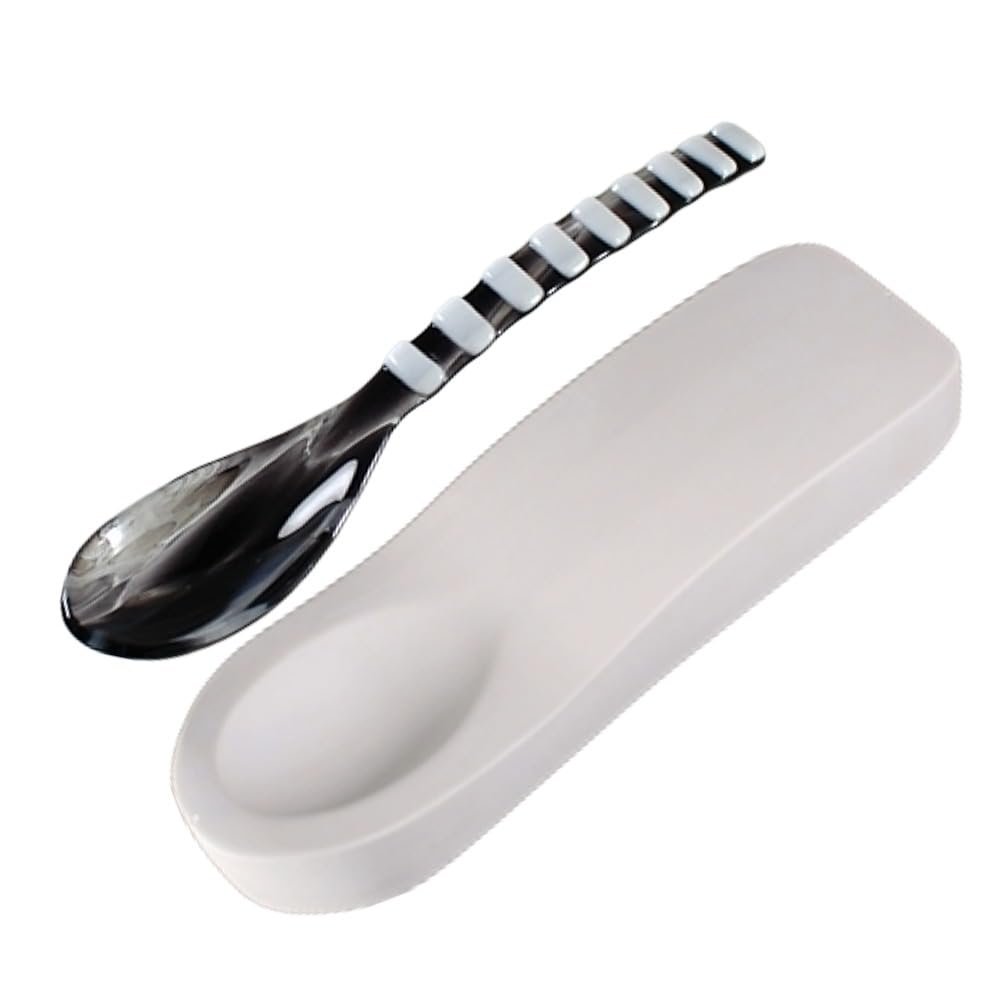 10.25"X 3" Deep 1.5" Spoon Slump Mold Glass Fusing