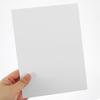 CORHAD 5pcs Blank Aluminum Sheets for Heat Transfer Sublimation Metal Photo Blanks for DIY Wall Poster Frames for Custom Signage and Creative Projects view 4