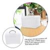 balacoo Portable Plastic Photo Storage Box Organizer Adjustable Craft Card Organizer Durable Transparent Container for Pictures and Game Cards view 4