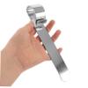 Anneome Metal Bracelet Bender Tool for DIY Jewelry Making High Precision Cuff Bracelet Crafting Bar with Bending Design Includes Small Medium and Large Aluminum Blanks view 4