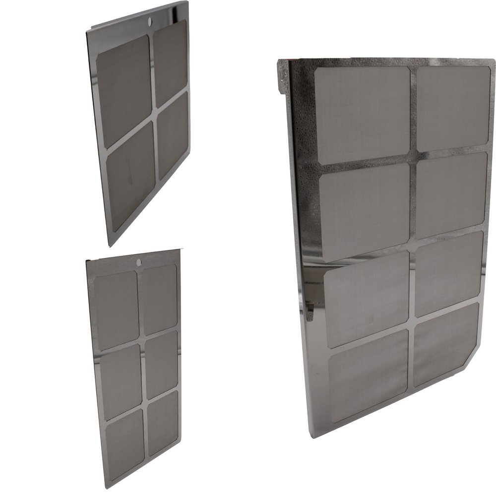 Jaspertronics Replacement Washable Air Filter for The Barco DP4K-36BLP Projector