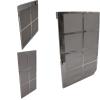Jaspertronics Replacement Washable Air Filter for The Barco DP4K-36BLP Projector view 1