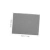 VILLCASE Heat Accessories Protective Cushion Reusable Silicone Pad for Thermal Transfer Printer view 2