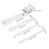 HEALSOPTHY Bracelet Bending Bar Metal Bracelet Bending Tool DIY Jewelry Crafting Jewelry Making Bender High Precision Tool Accessory for view 2