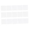 DOITOOL 25pcs Mesh Plastic Canvas Sheets for Cross and Crafting for Embroidery and Boys and Girls Projects Smooth for Easy Cutting and view 1