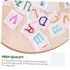 DOITOOL 25pcs Mesh Plastic Canvas Sheets for Cross and Crafting for Embroidery and Boys and Girls Projects Smooth for Easy Cutting and view 3