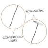 FIXOSHEE 2pcs Mini Tuning Hammer for Kalimba Ergonomic Design Compact Iron Tools for Jewelry Maintenance and Musical Instrument Tuning Convenient and Versatile Use view 3